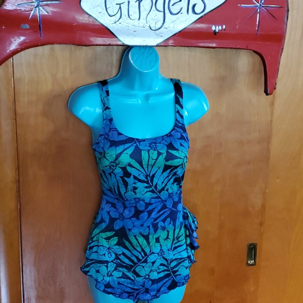 Vintage bathing suit